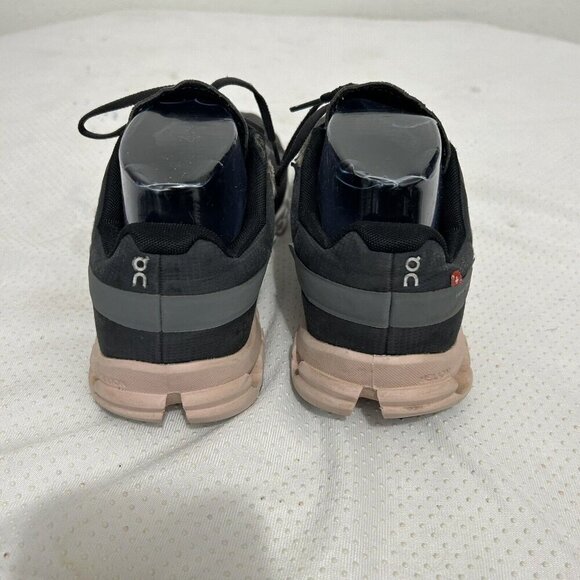 On Cloud Flow Women's Size 8 Cloudtec Swiss Engineering Rose Rock Running Shoes - Picture 7 of 9